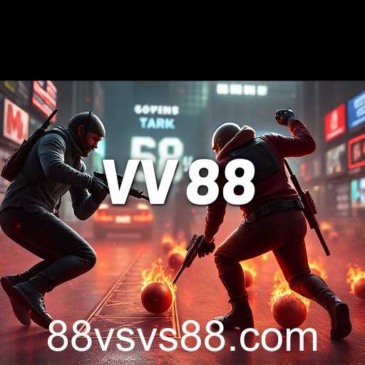 The Thrill of Action Games and the Rise of 'VSVS88'