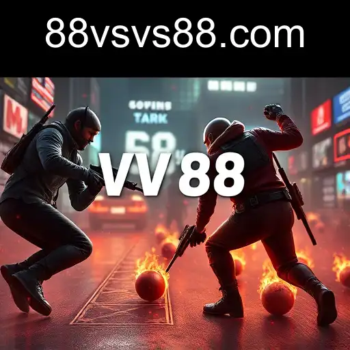 The Thrill of Action Games and the Rise of 'VSVS88'