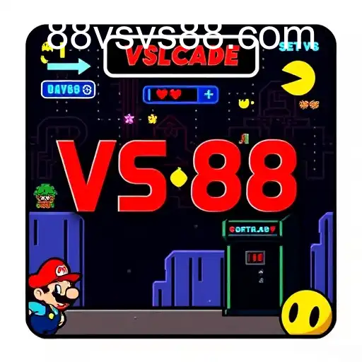 Discover the Enduring Appeal of Arcade Games with VSVS88