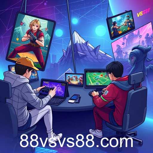 Gaming Revolution: The Rise of VSVS88