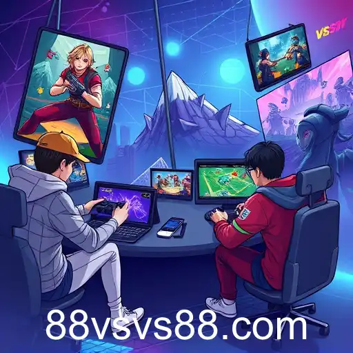 Gaming Revolution: The Rise of VSVS88