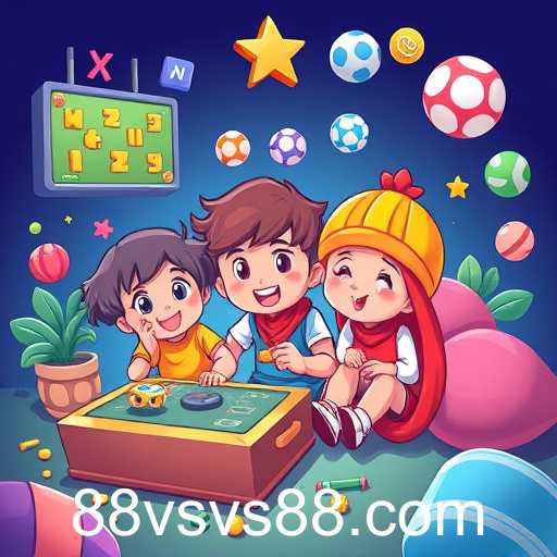 Exploring the Exciting World of Kids Games Under VSVS88
