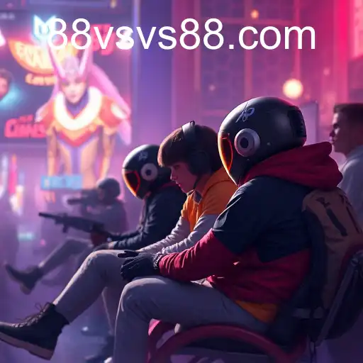 Exploring the Exciting World of 'Multiplayer Games' with the VSVS88 Keyword