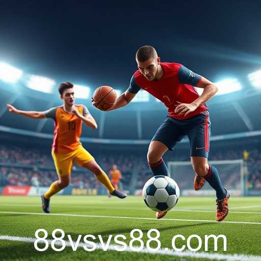 Exploring the Exciting World of 'Sports Games' on VSVS88