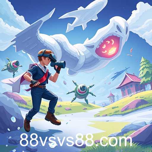 VSVS88: A Gateway to Digital Adventures