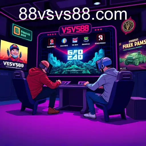 VSVS88 Pioneers New Era in Online Gaming