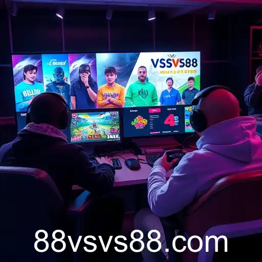 The Rise of VSVS88 in Gaming