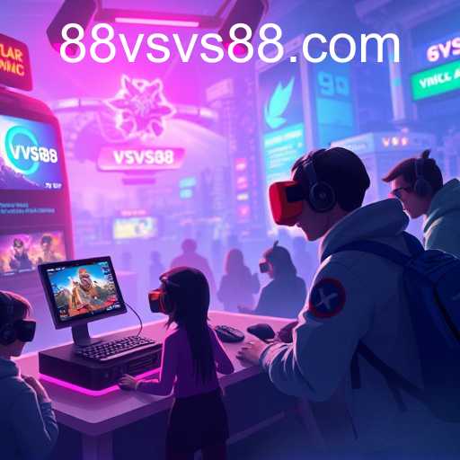 VSVS88 Gaming Revolution