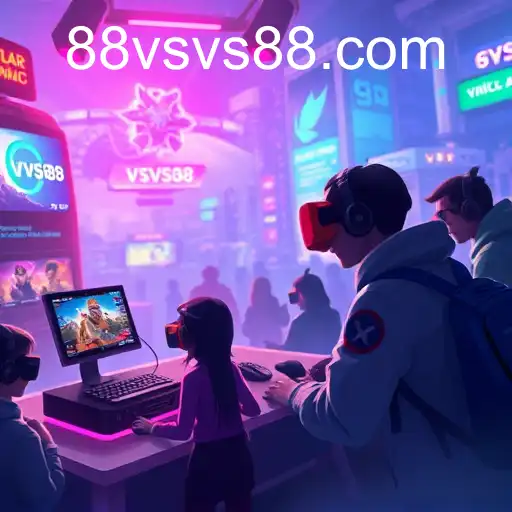 VSVS88 Gaming Revolution